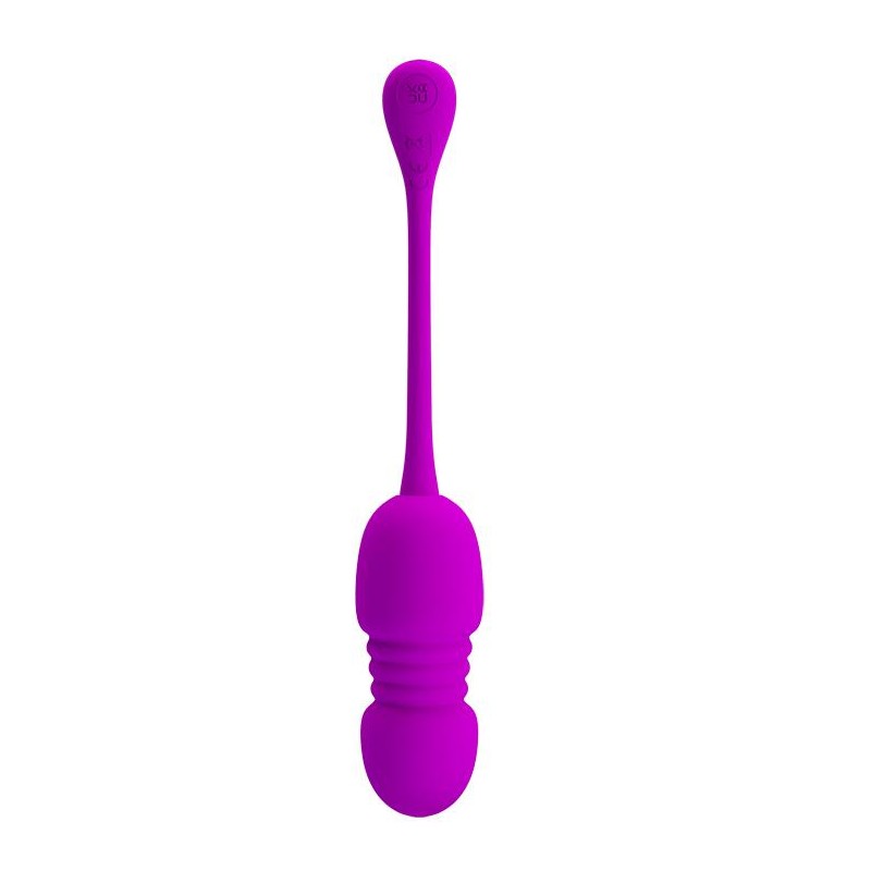 PRETTY LOVE - Callieri, 12 vibration functions 12 thrusting settings Memory function Wireless remote control